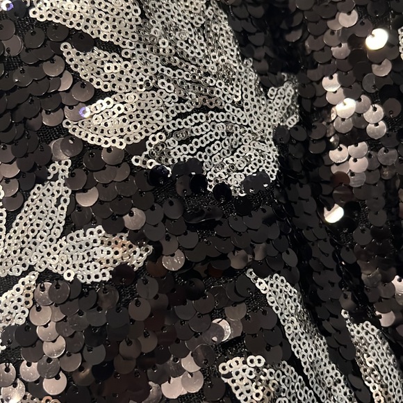 Walter Baker New w/Tags Sequin Cocktail Dress - Picture 5 of 6